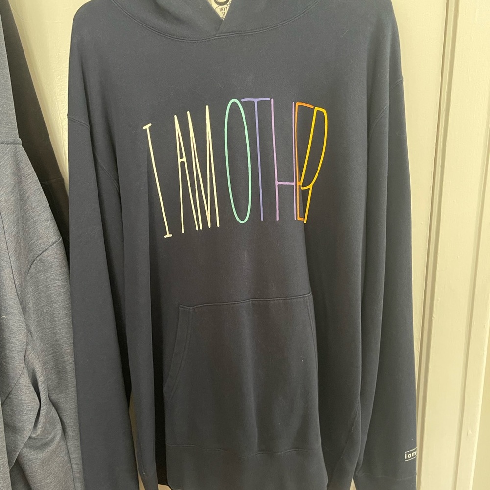 Uniqlo x Pharrell’s I AM OTHER collab hoodie worn once size XL